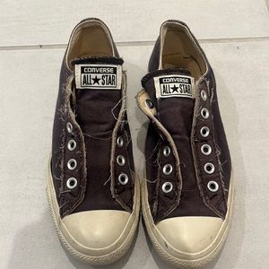 Convers low top